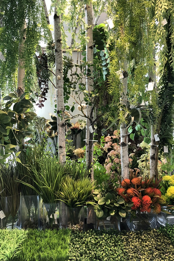 Greeneries