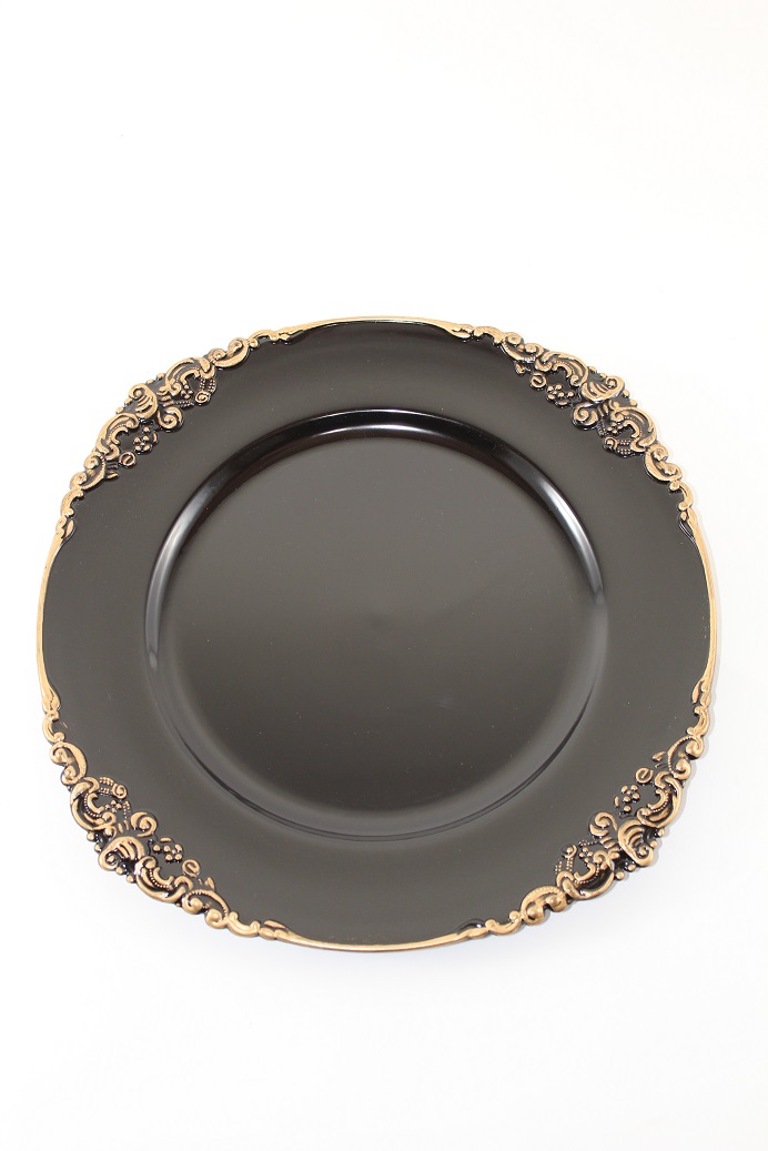 Charger Plates