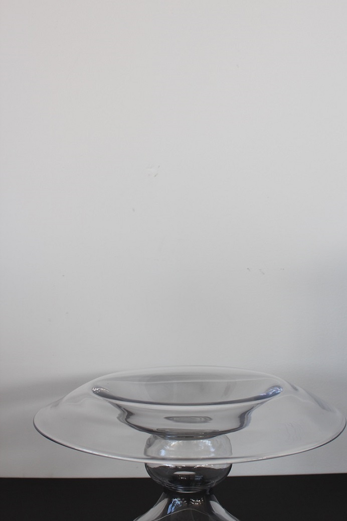 Glass vase 13