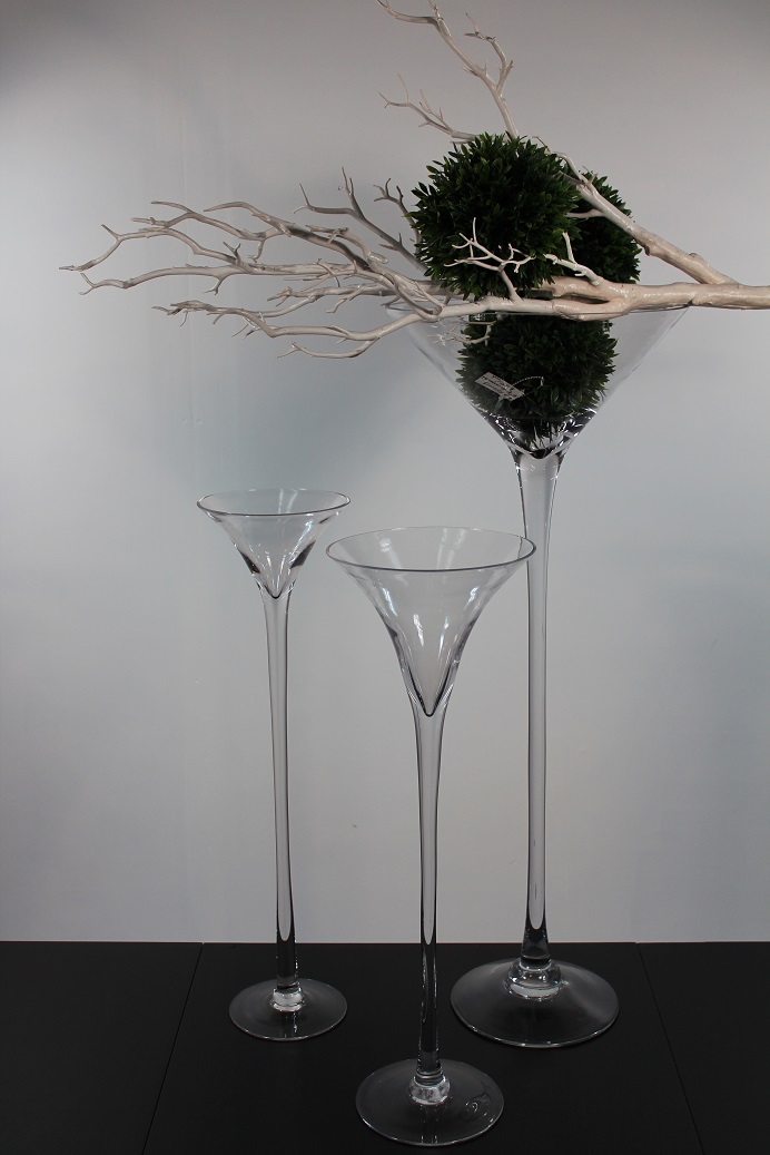 Martini vase 5.75