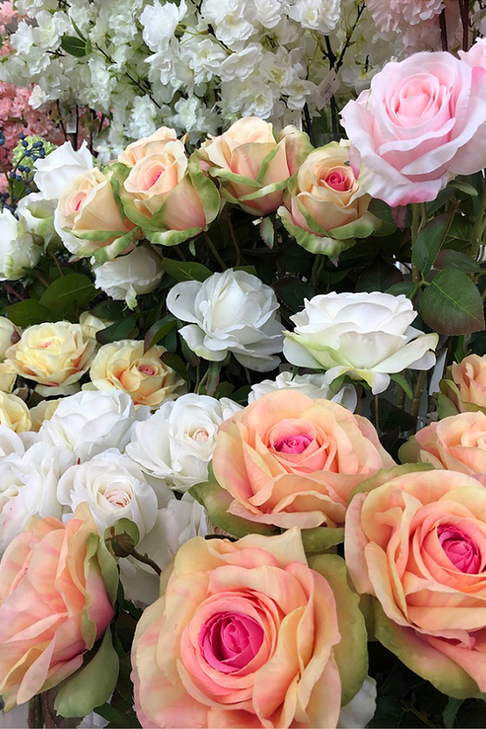 Artificial Flowers