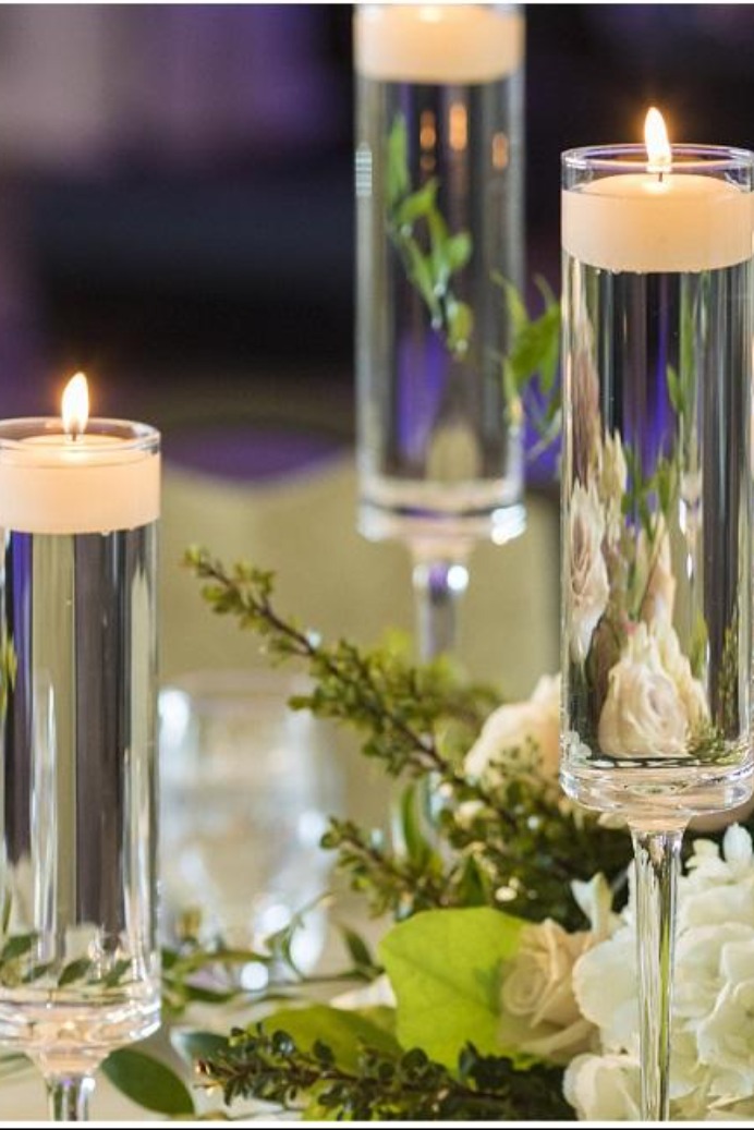 Floating Candles & Candles